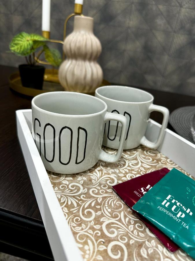 Grandstay Apartments Kişinev Dış mekan fotoğraf