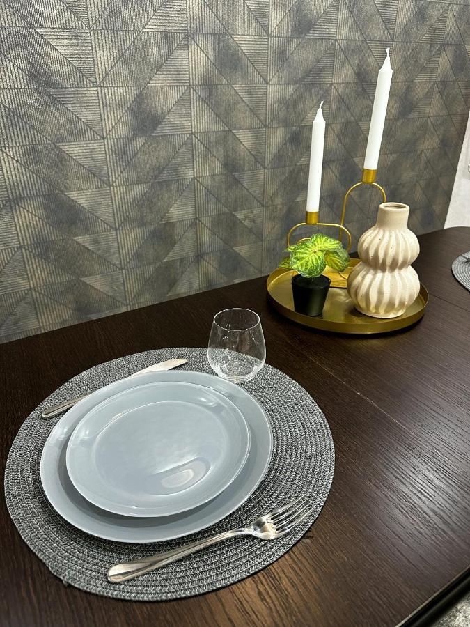 Grandstay Apartments Kişinev Dış mekan fotoğraf